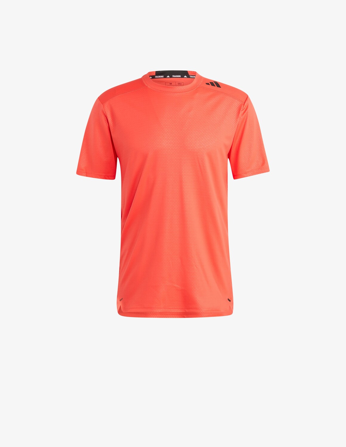 

Футболка с логотипом Adidas, оранжевый