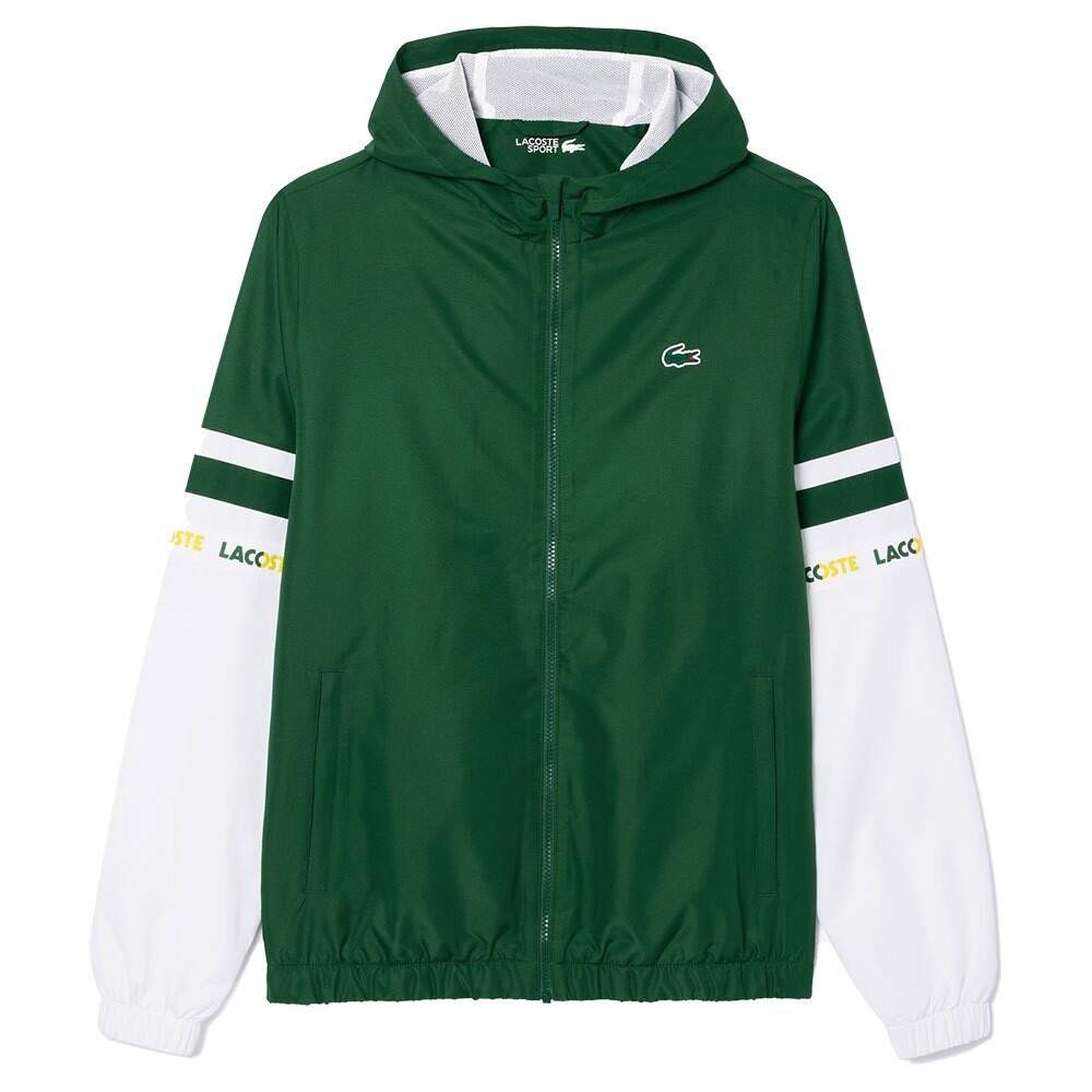 

Жилет Lacoste BH7439, зеленый