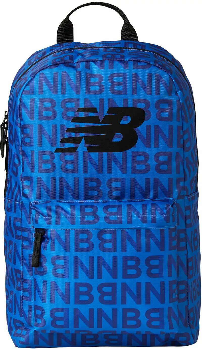 

Рюкзак New Balance OPP Core, синий