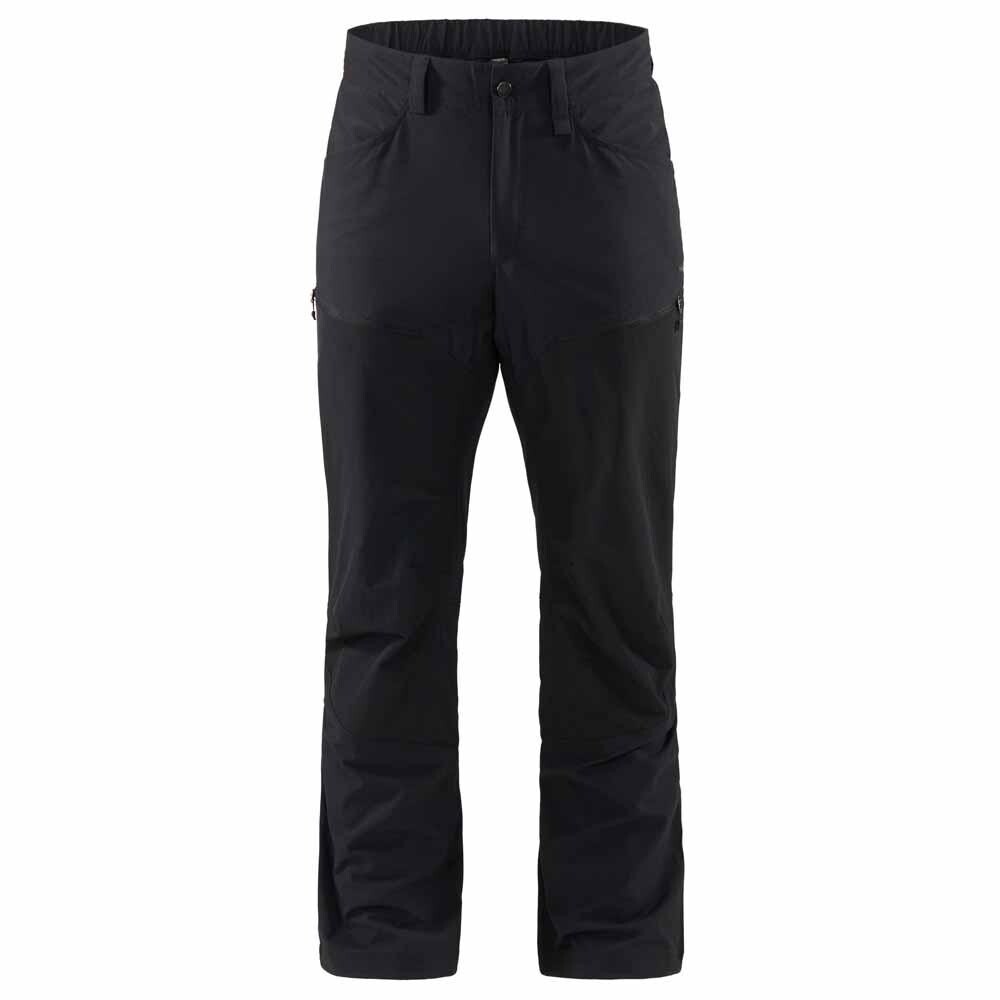 

Брюки Haglöfs Mid Flex, черный