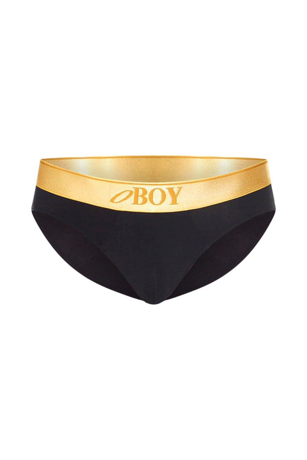 

Трусы Oboy GOLD, черный