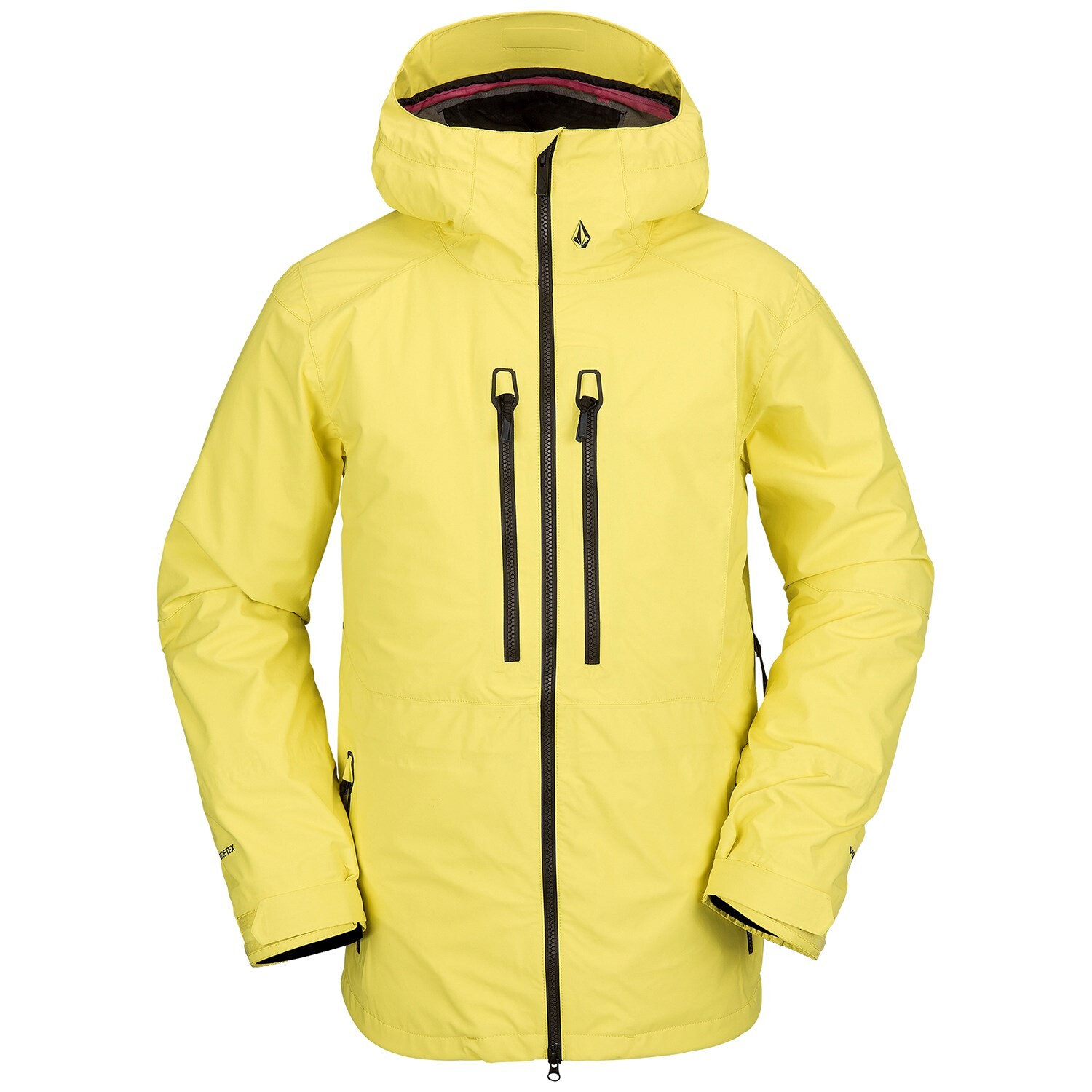 

Утепленная куртка Volcom Guide GORE-TEX