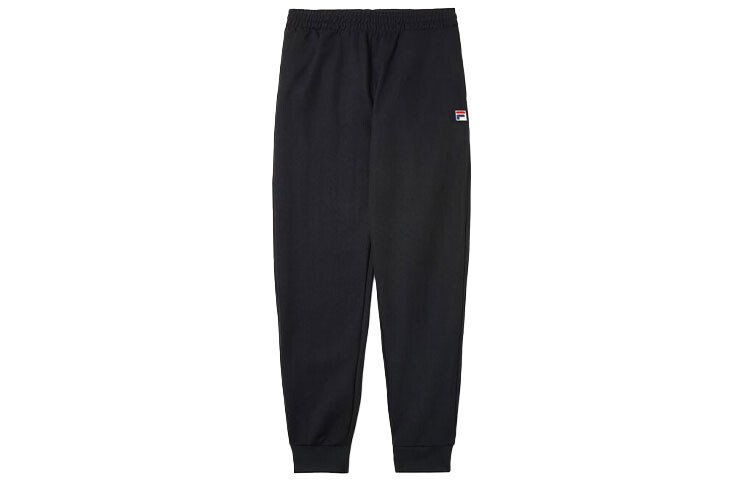 

Мужские трикотажные спортивные штаны FILA, цвет Black