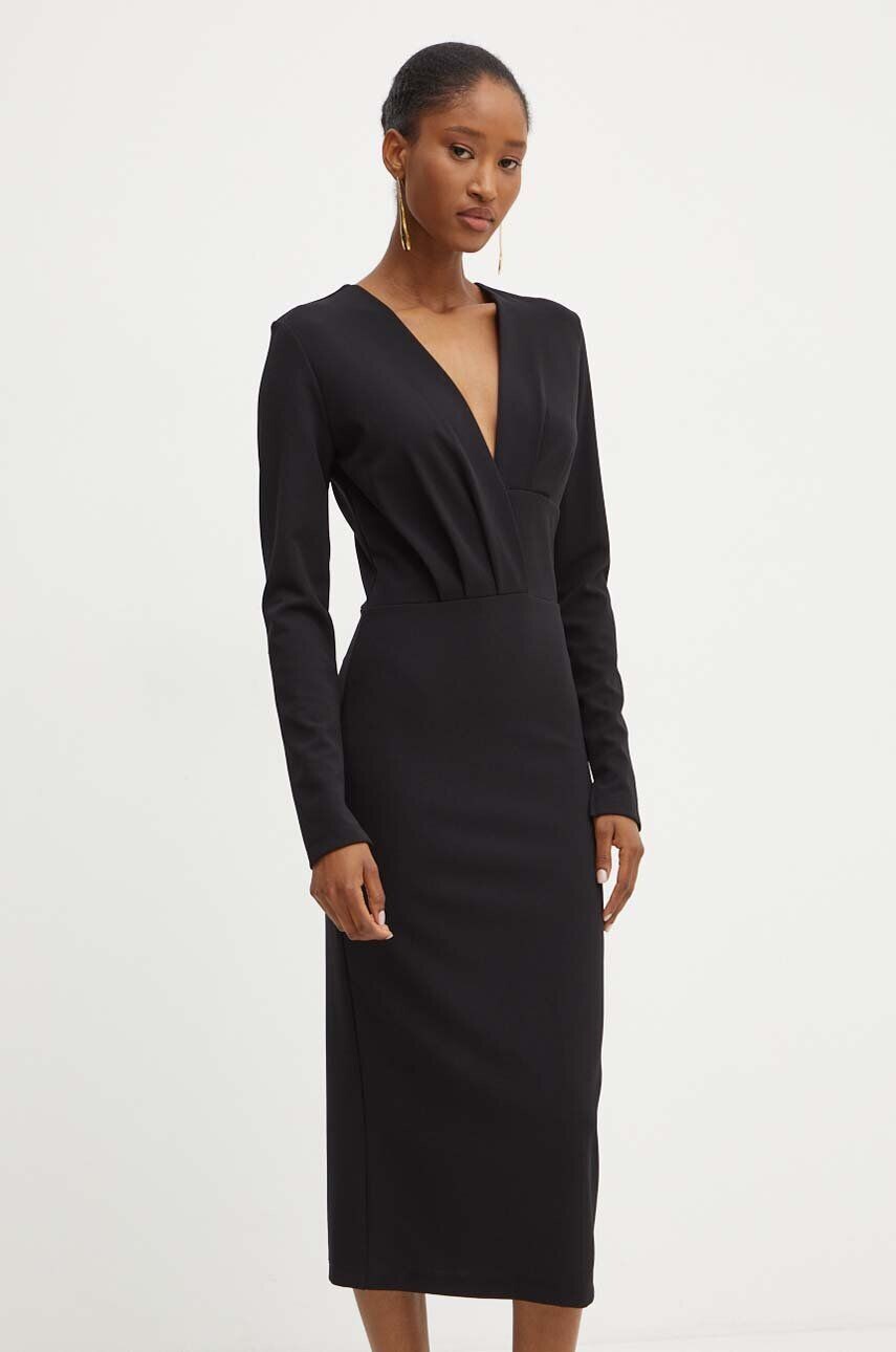 

Платье Silvian Heach vestito CLAUSDINE, черный