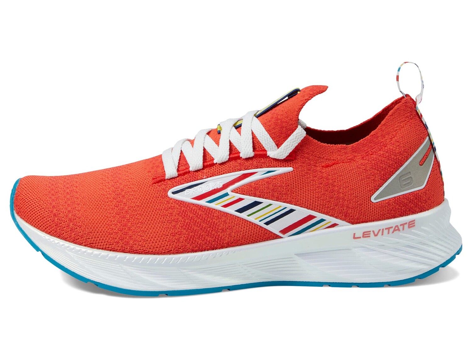 

Кроссовки Brooks Levitate StealthFit 6