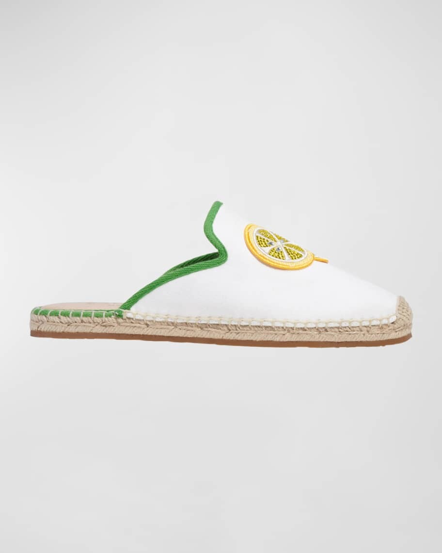 

Лоферы с эспадрильями Azura Lemons kate spade new york