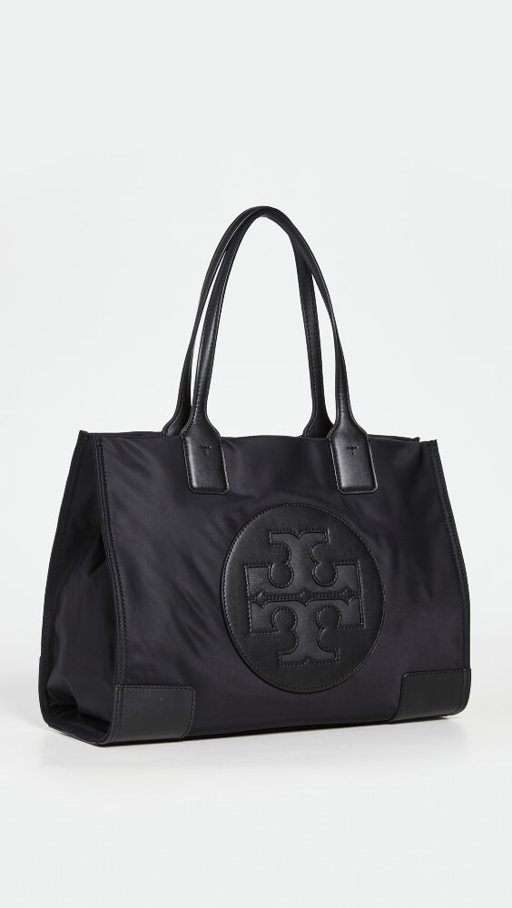 

Сумка-тоут Tory Burch Ella Mini, черный