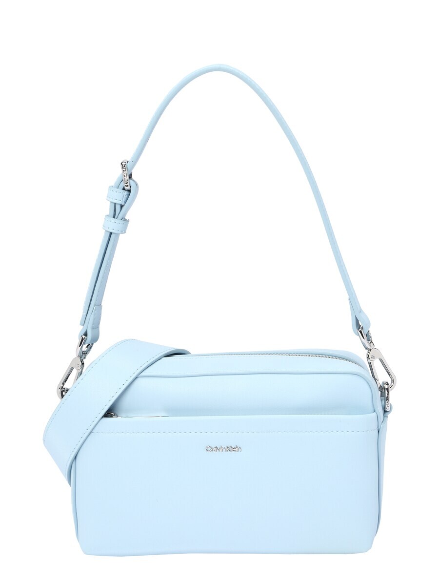 

Сумка через плечо Calvin Klein Shoulder MUST, светло-голубой