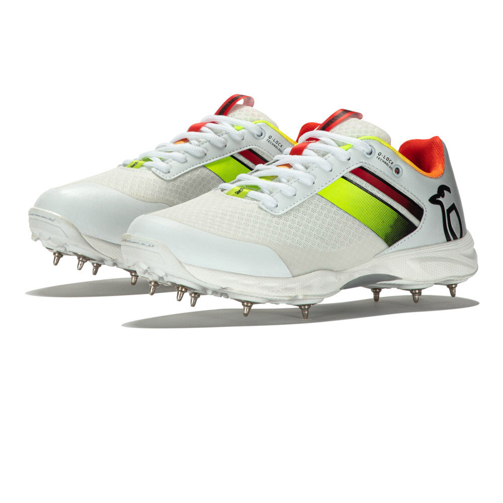 

Кроссовки Kookaburra KC 2.0 Spike Cricket, белый