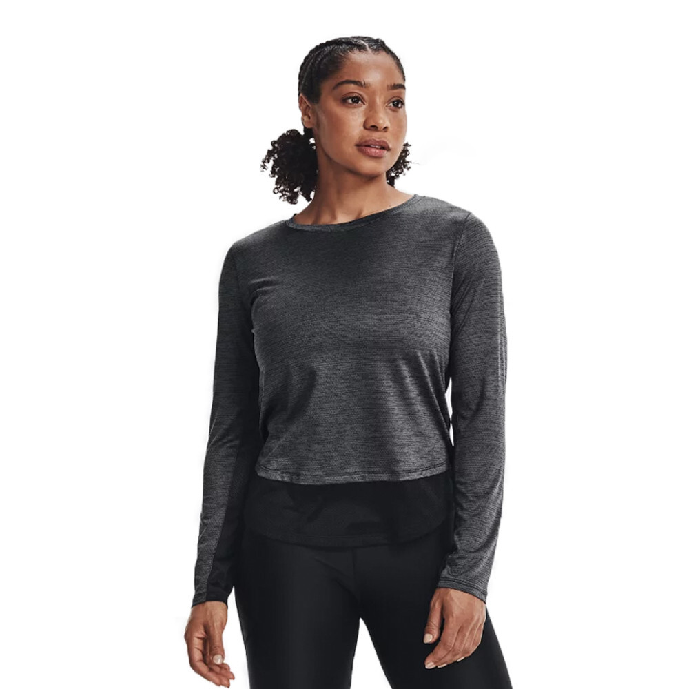 

Спортивный топ Under Armour UA Tech Vent, серый