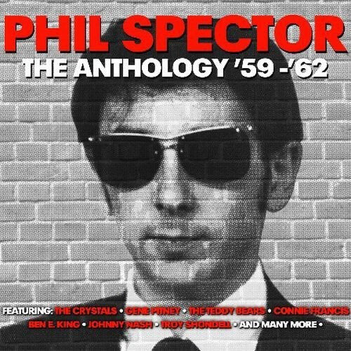 

CD диск Spector, Phil: Anthology '59-'62