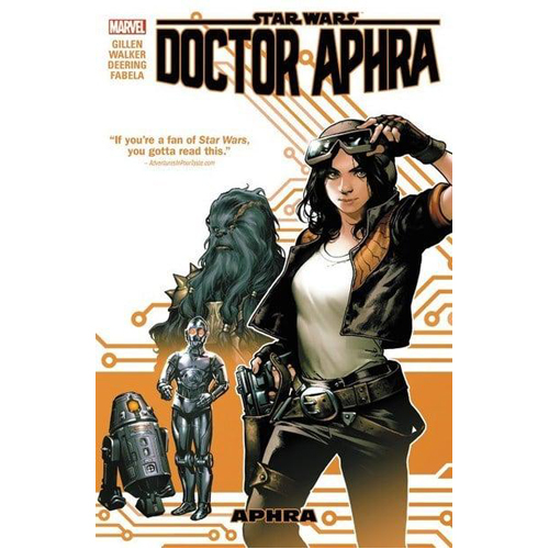 Книга Star Wars: Doctor Aphra Vol. 1 (Paperback) книга star wars rogue one adaptation paperback