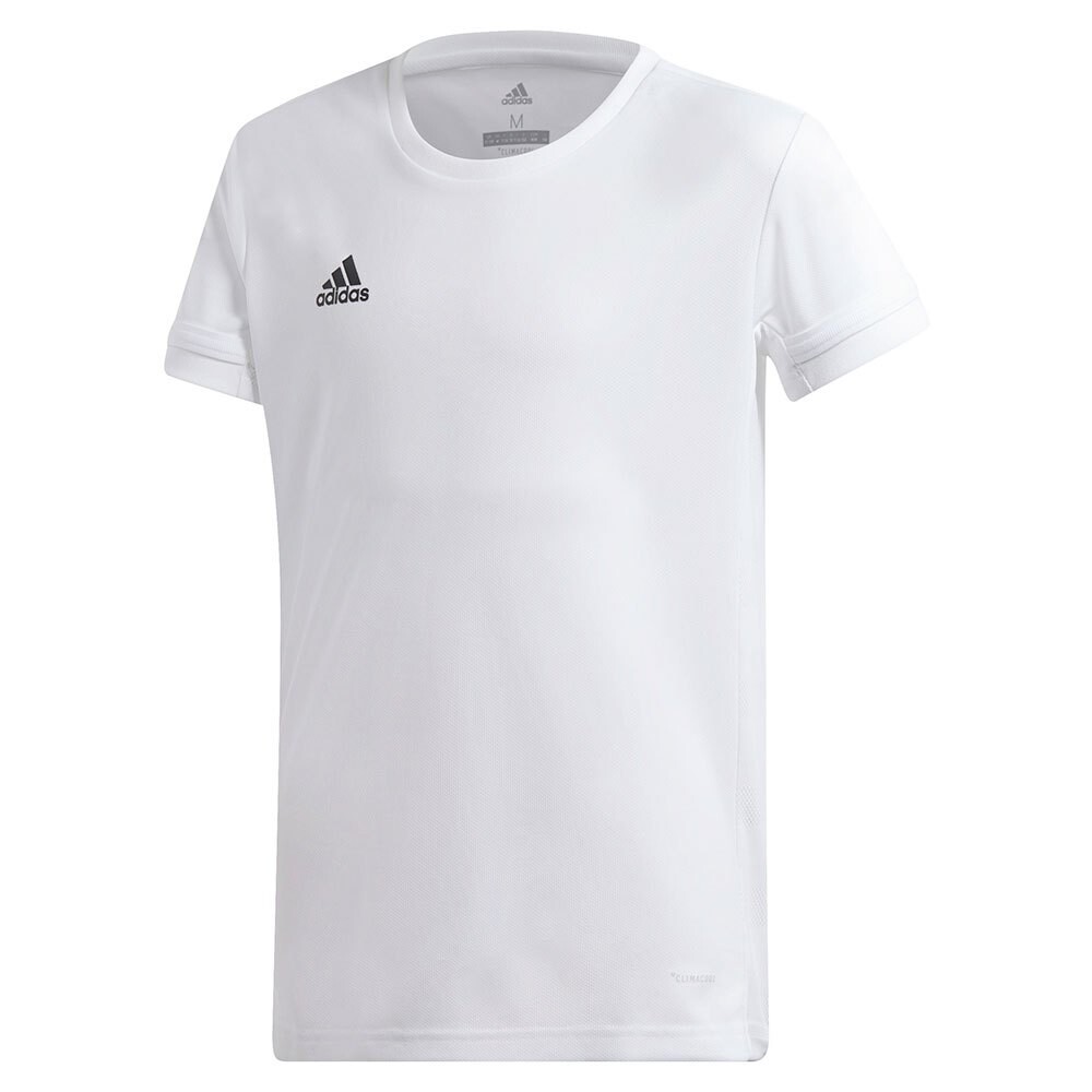 

Футболка с коротким рукавом adidas Team 19, белый