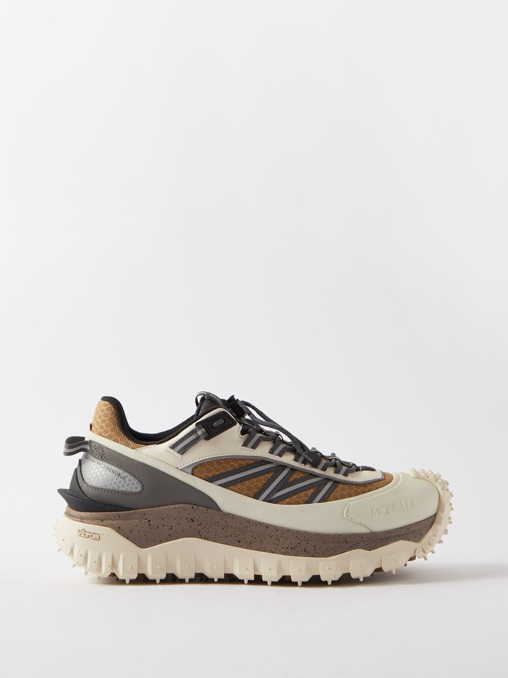 

Кроссовки для бега trailgrip Moncler, бежевый