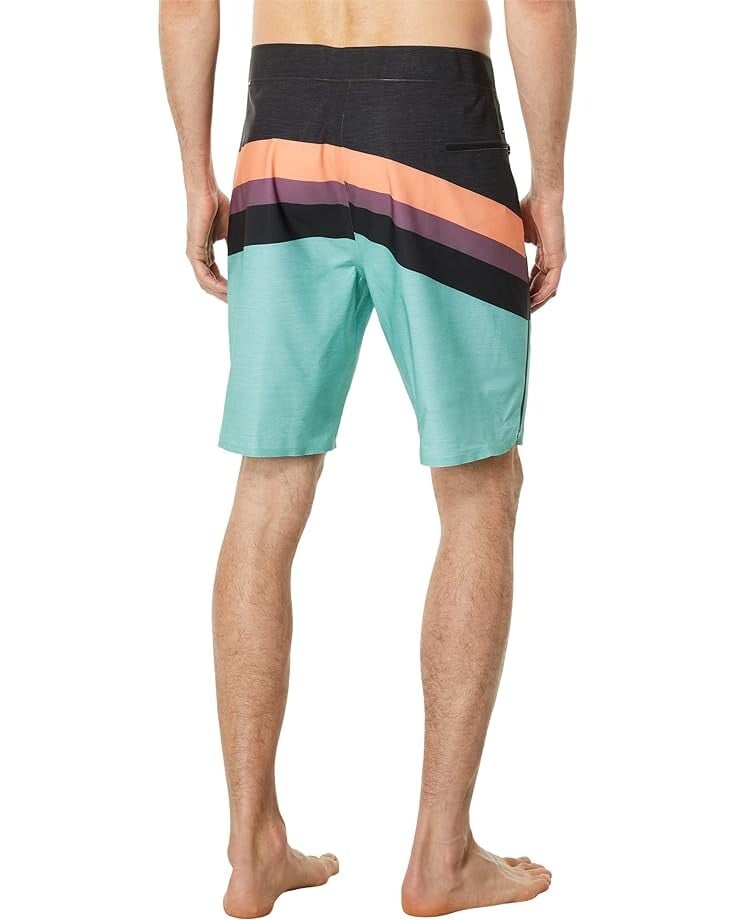 

Шорты для плавания Rip Curl Mirage Revert Ultimate 20" Boardshorts, цвет Aqua 1