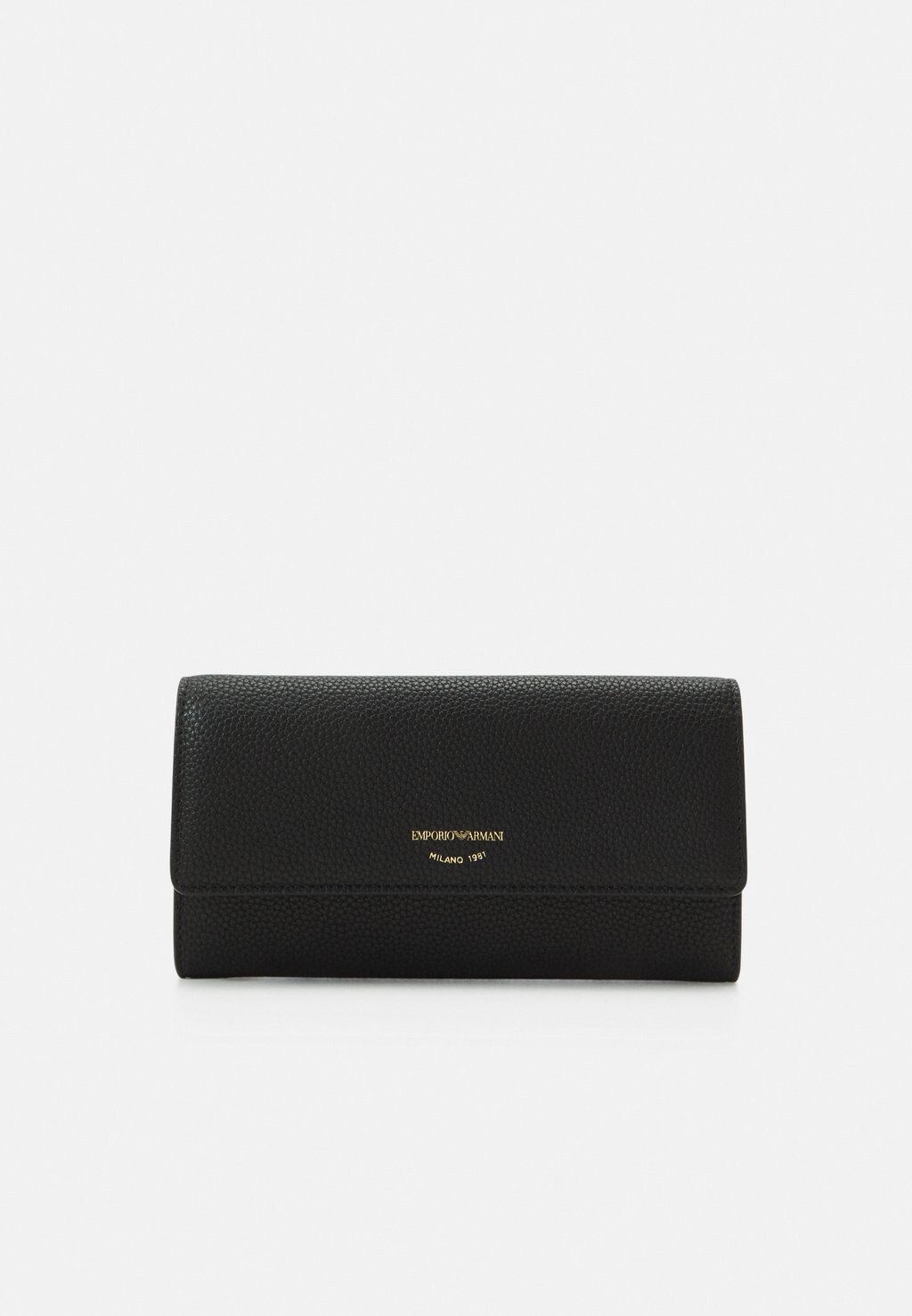 

Кошелек FOGLIO CONTINENTAL Emporio Armani, черный