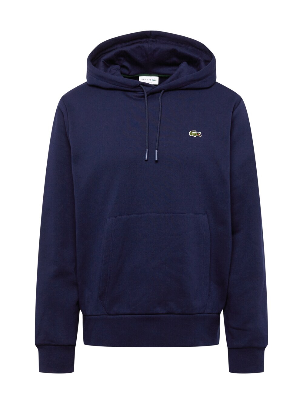 

Толстовка Lacoste, темно-синий