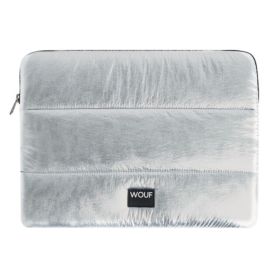 

Топ Wouf Laptop Glossy, серебряный