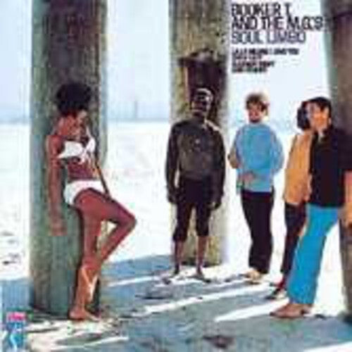

Виниловая пластинка Booker T & Mg's: Soul Limbo