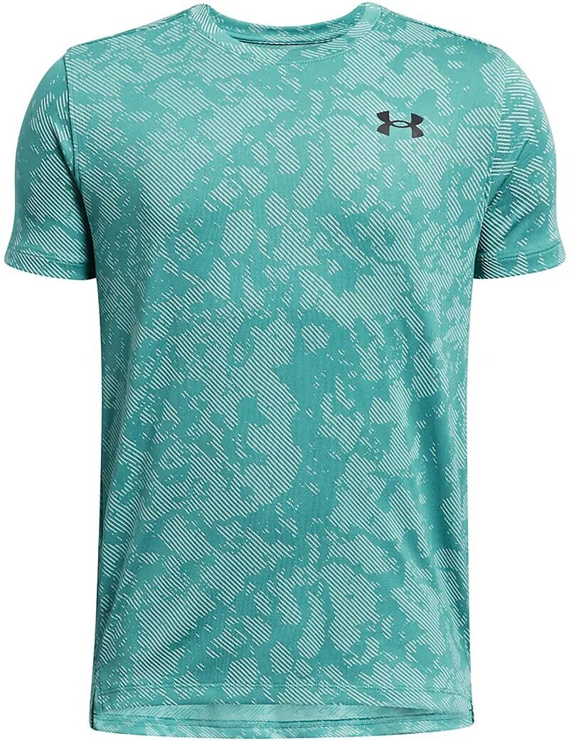 

Рубашка с короткими рукавами Under Armour Tech Vent Geode для мальчиков