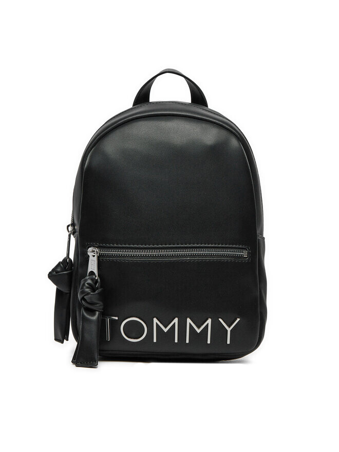 

Рюкзак Tommy Jeans, черный