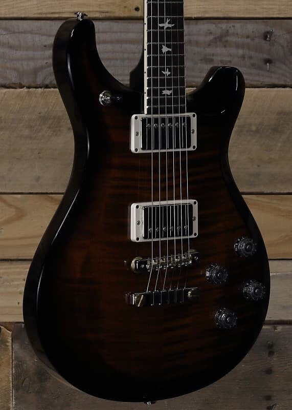 

Электрогитара PRS S2 McCarty 594 Electric Guitar Burnt Amber Burst w/ Gigbag