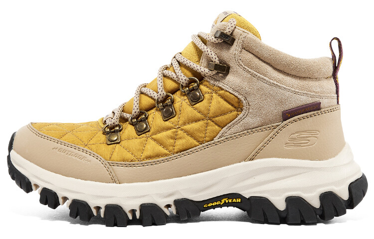 

Edgemont Hiking Shoes Women's Mid-top Gold Skechers