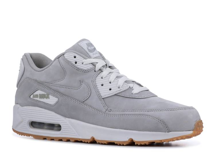 Nike air max store 90 winter grey suede