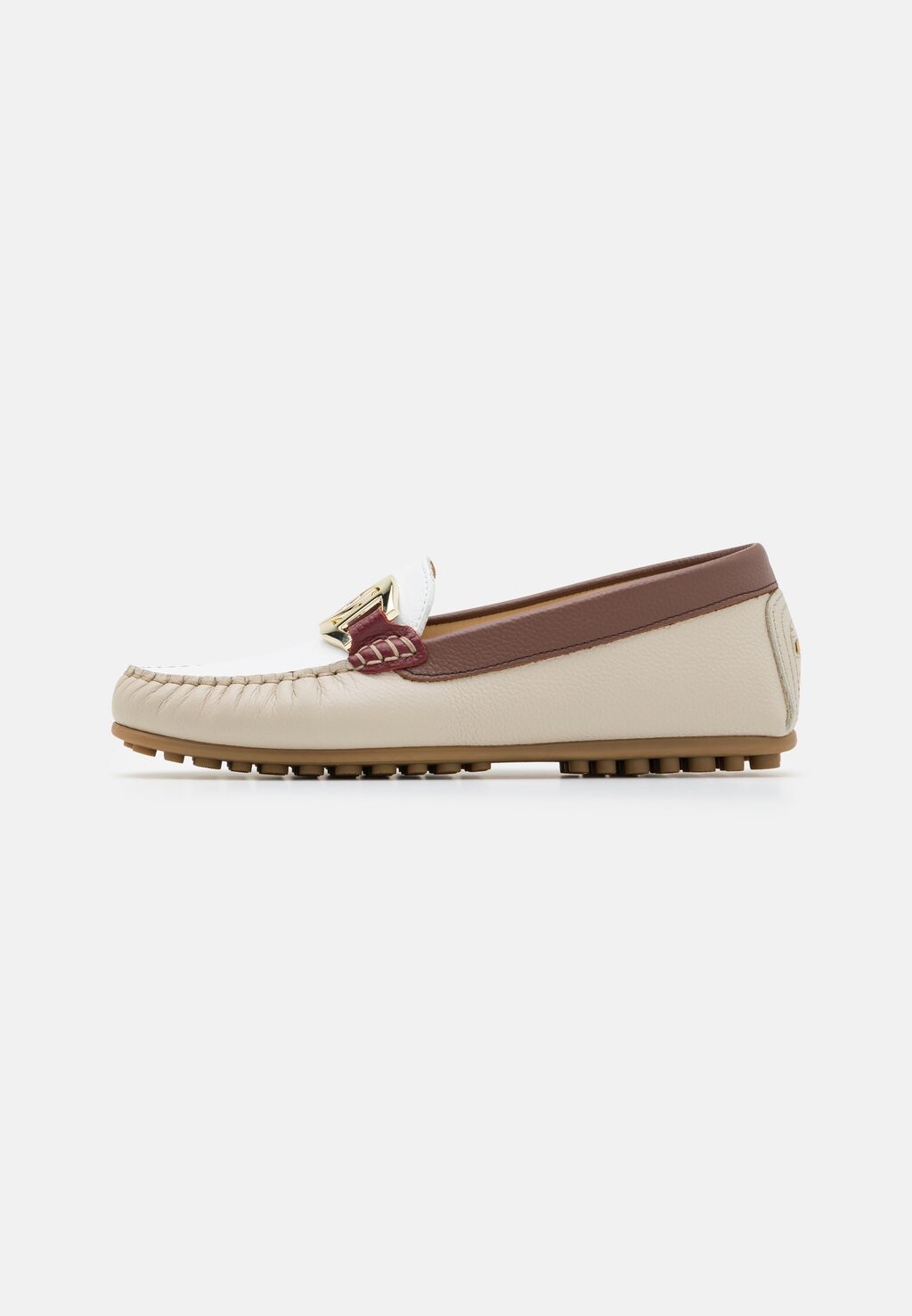 

Мокасины ANTONELLA AIGNER, цвет pearl