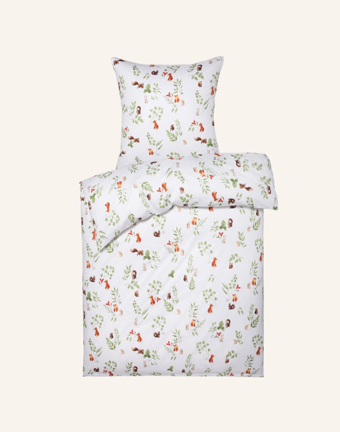 

Постельное белье Rid Essentials-Garnitur Berry, белый