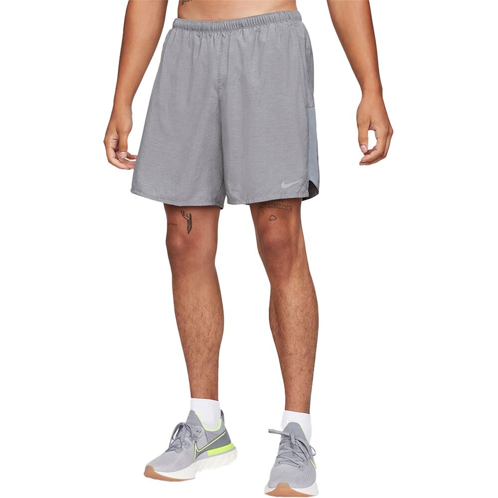 

Шорты Nike Dri-Fit Challenger 7´´, серый