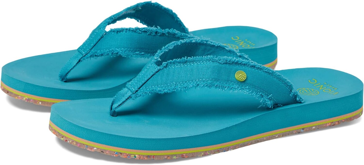 

Шлепанцы Beach Unwind VIONIC, цвет Lake Blue