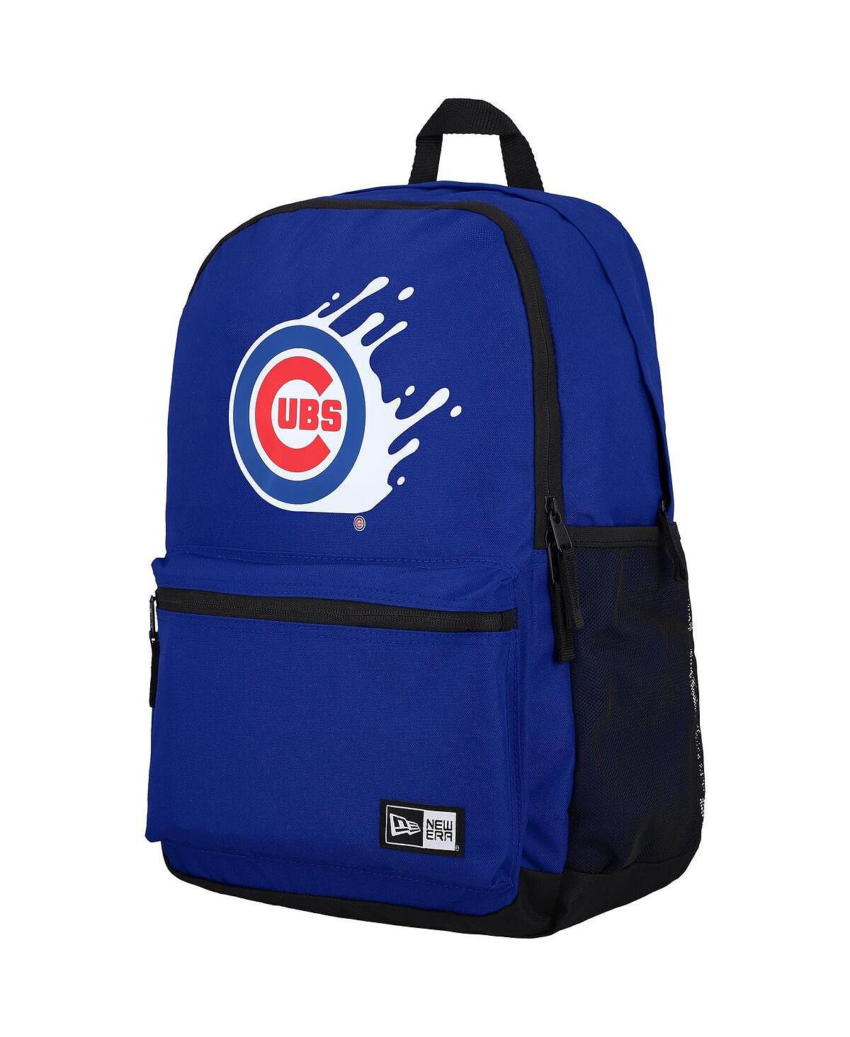 Мужской и женский рюкзак Chicago Cubs Energy New Era, синий