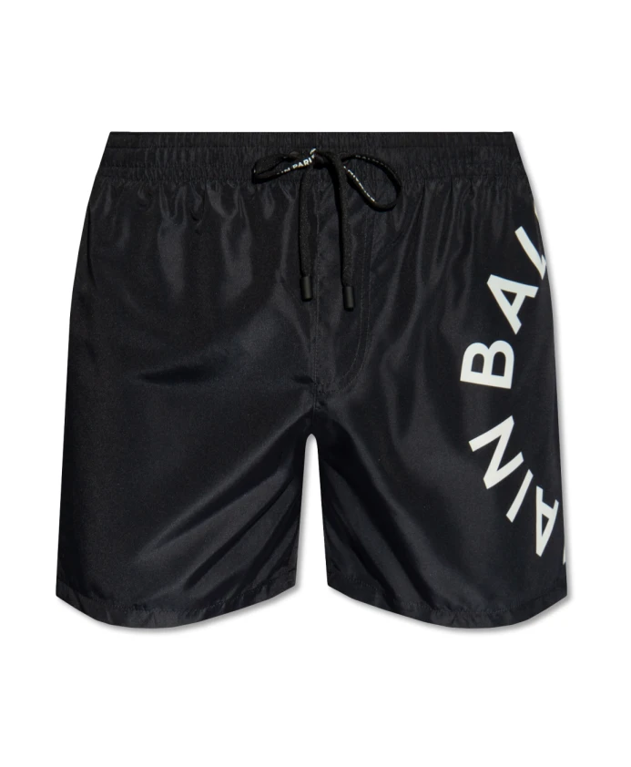 

Плавки Balmain, черный