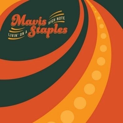 Виниловая пластинка Staples Mavis - Livin On A High Note