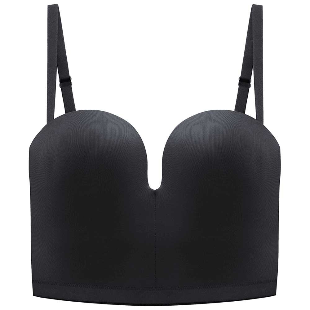 Бюстгальтер Wonderbra Ultimate Silhouette, черный