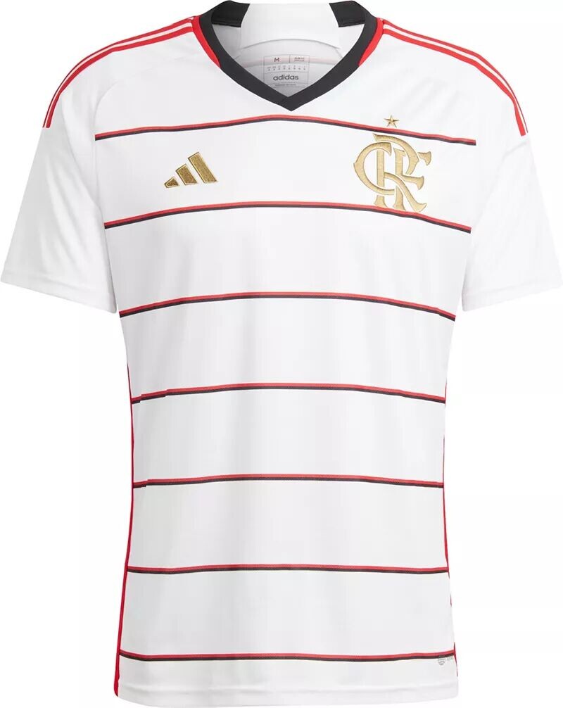 

Выездная майка Adidas CR Flamengo 2023