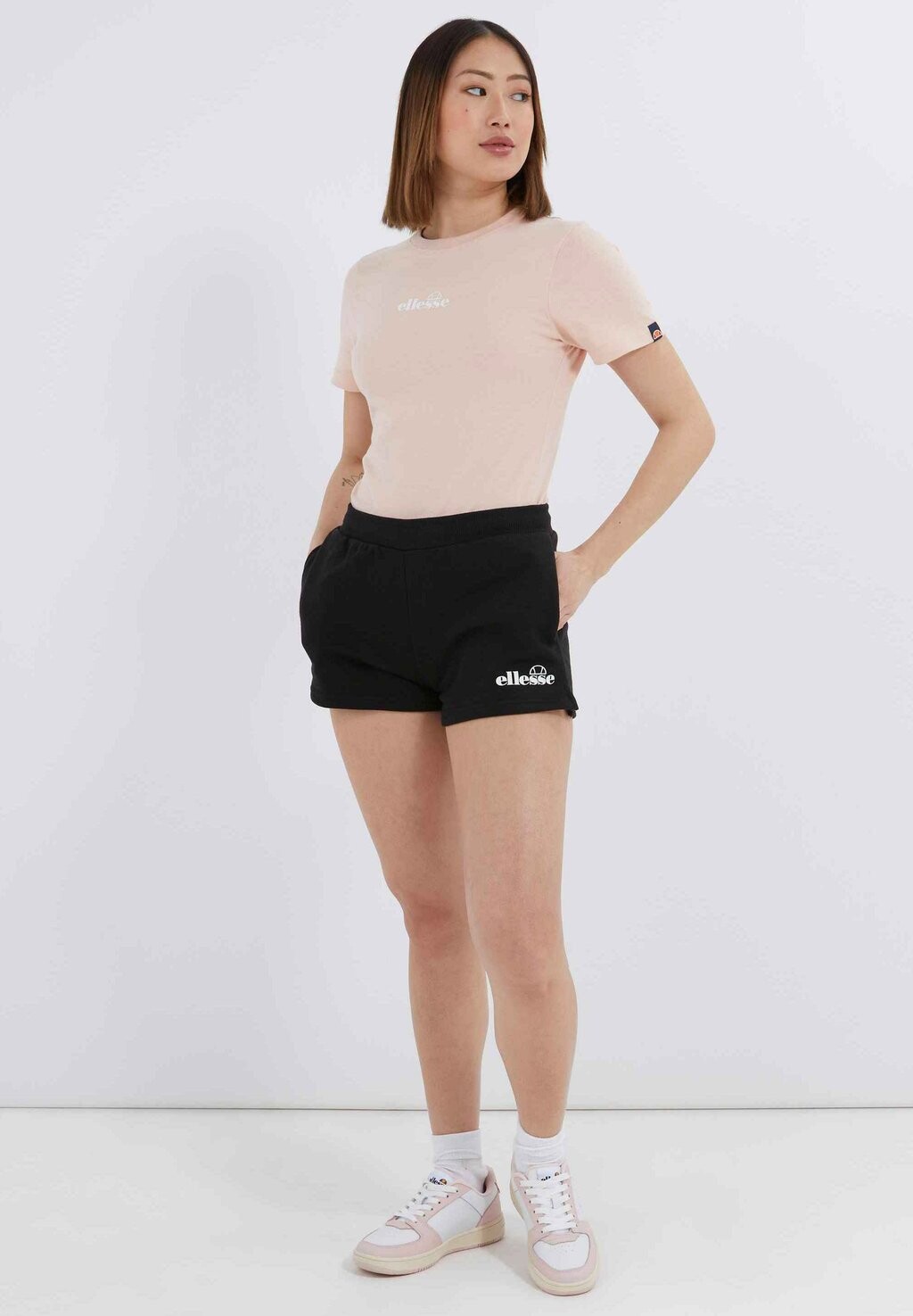 

Пижамные штаны Ellesse, черный