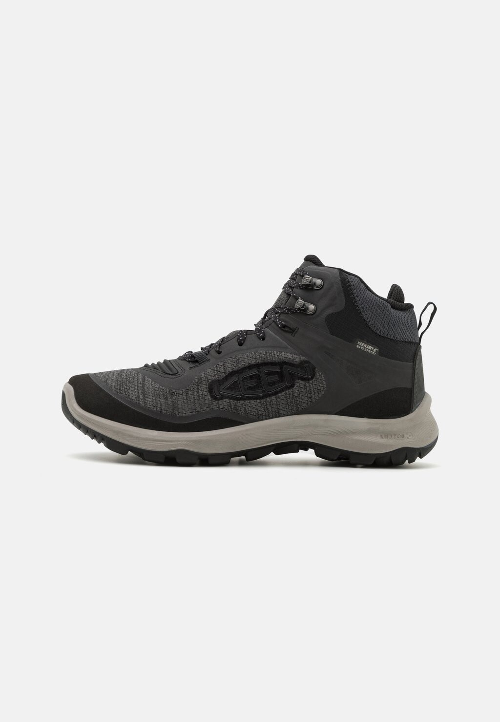 

Кроссовки Keen для походов, черный/серый