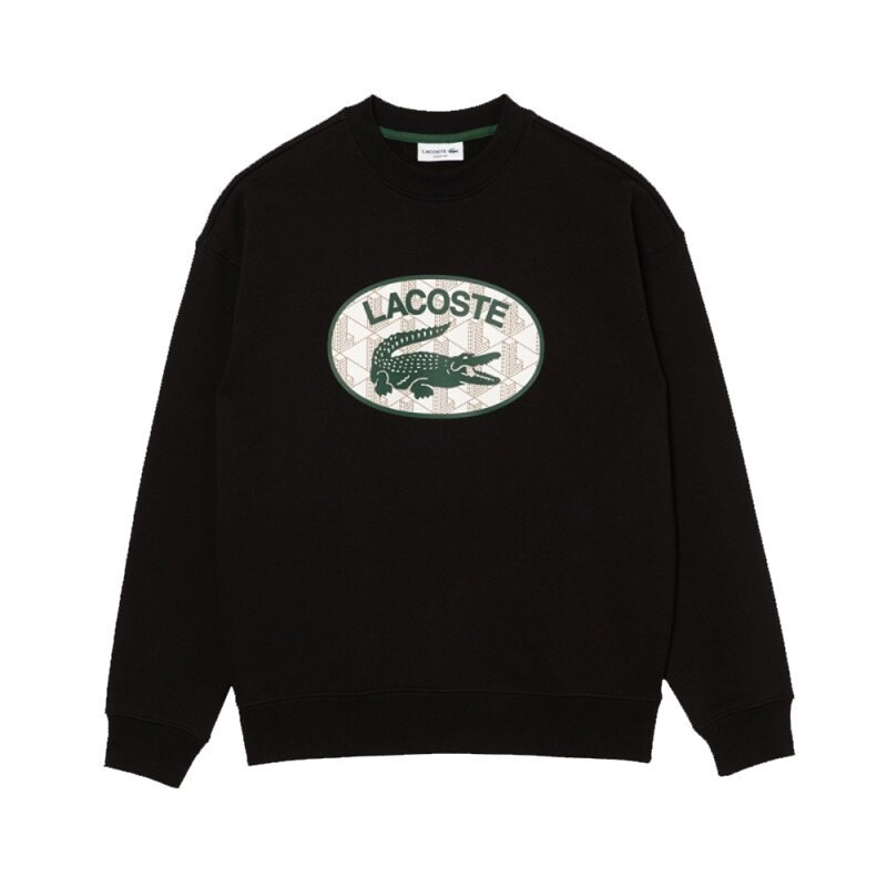

Толстовка Lacoste SH2524, черный