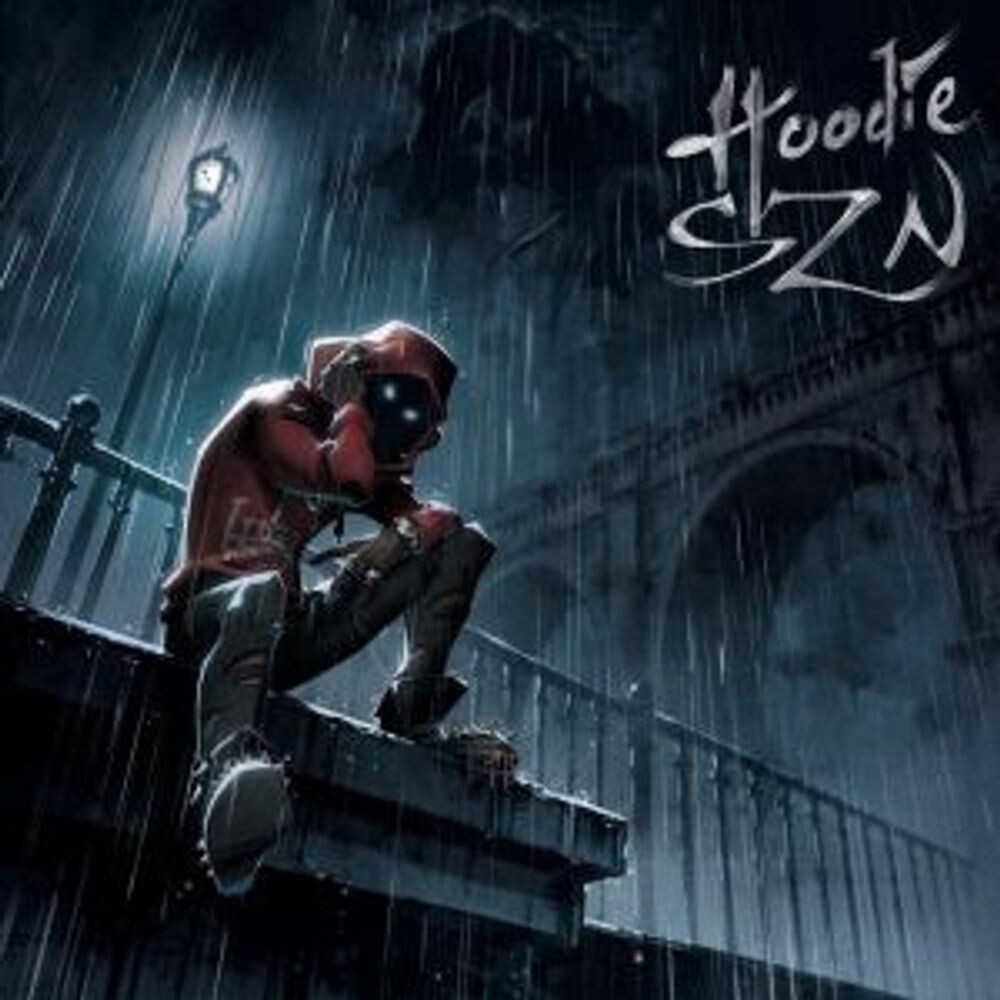 

Виниловая пластинка LP Hoodie SZN [Blue Vinyl] - A Boogie Wit Da Hoodie