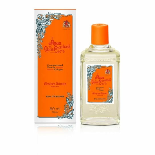 Одеколон, 80 мл Alvarez Gomez, Eau d'Orange alvarez gomez refreshing moisturizing shampo 290 ml