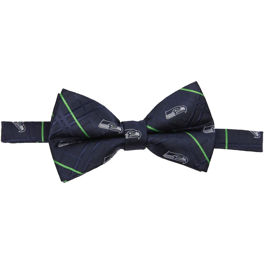 

Галстук Eagles Wings Seattle Seahawks, нави