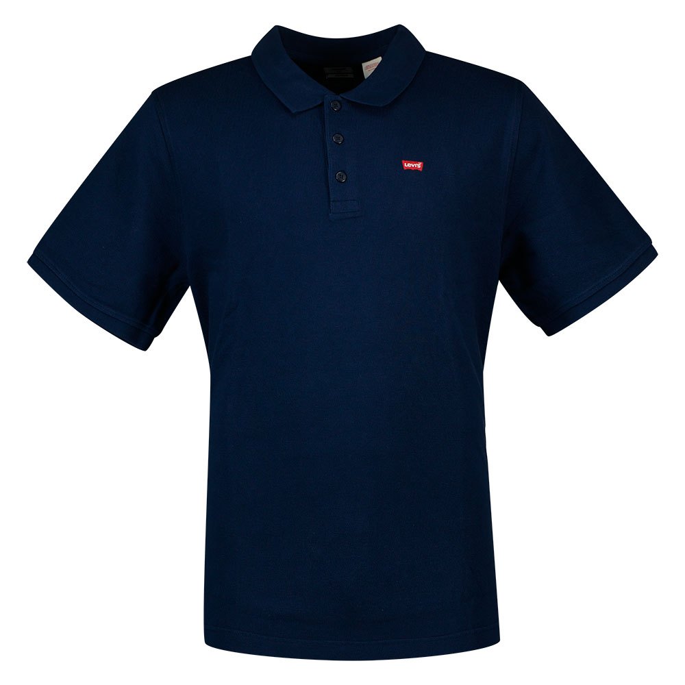 рубашка с коротким рукавом levi´s ember bowling синий Поло с коротким рукавом Levi´s Plus Housemark, синий