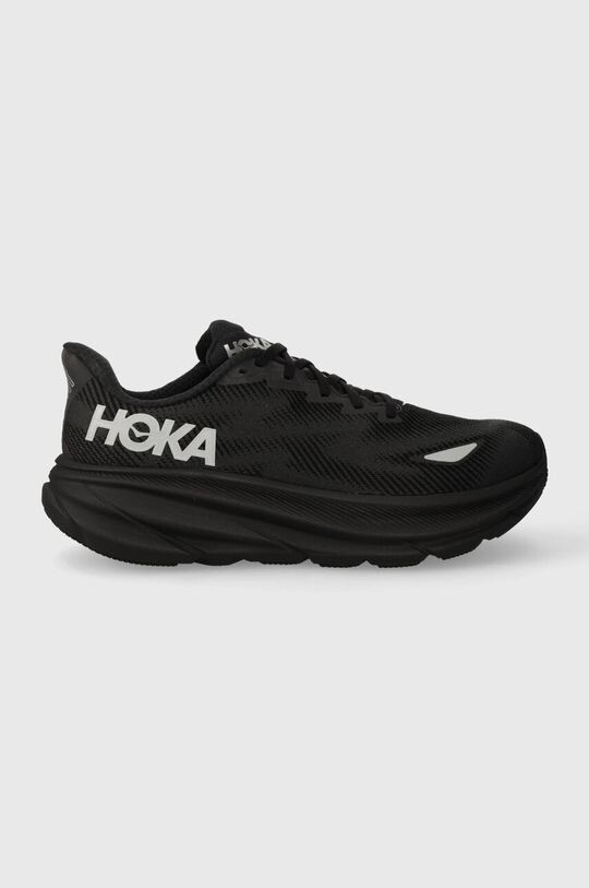 

Кроссовки Clifton 9 GTX Hoka, черный