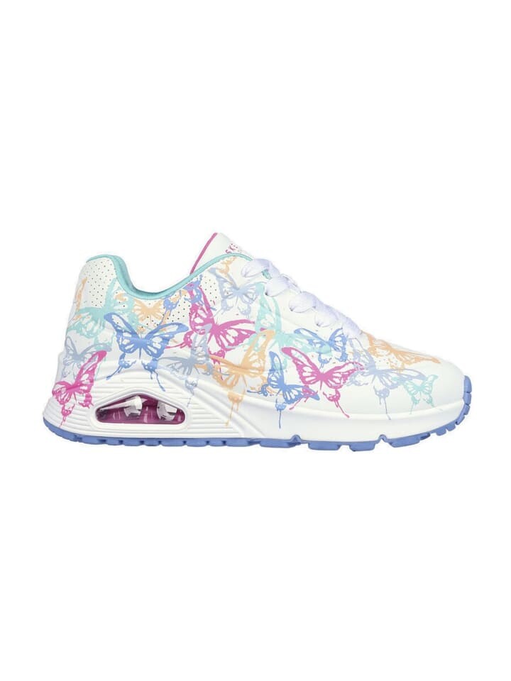 

Низкие кроссовки Skechers Low, белый