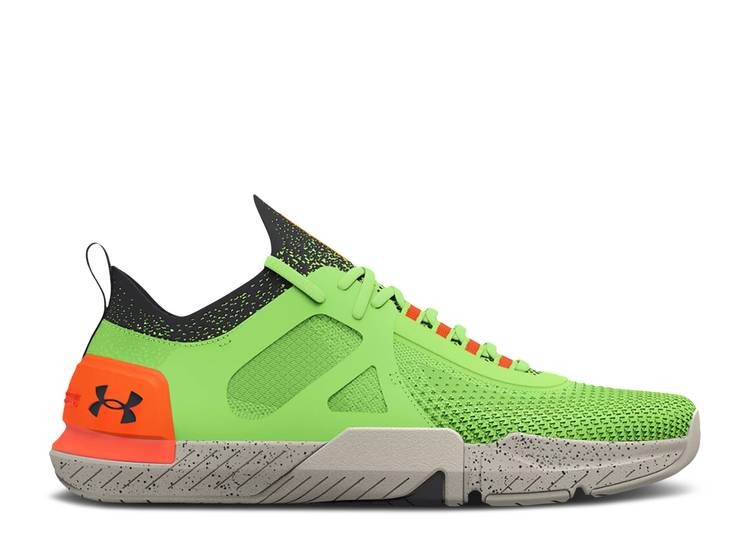 

Кроссовки Under Armour TRIBASE REIGN 3 'QUIRKY LIME',