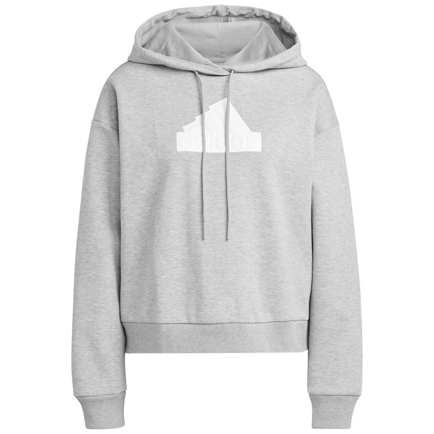 

Толстовка adidas Performance Kapuzenpullover Badge Of Sport, цвет grau/weiß