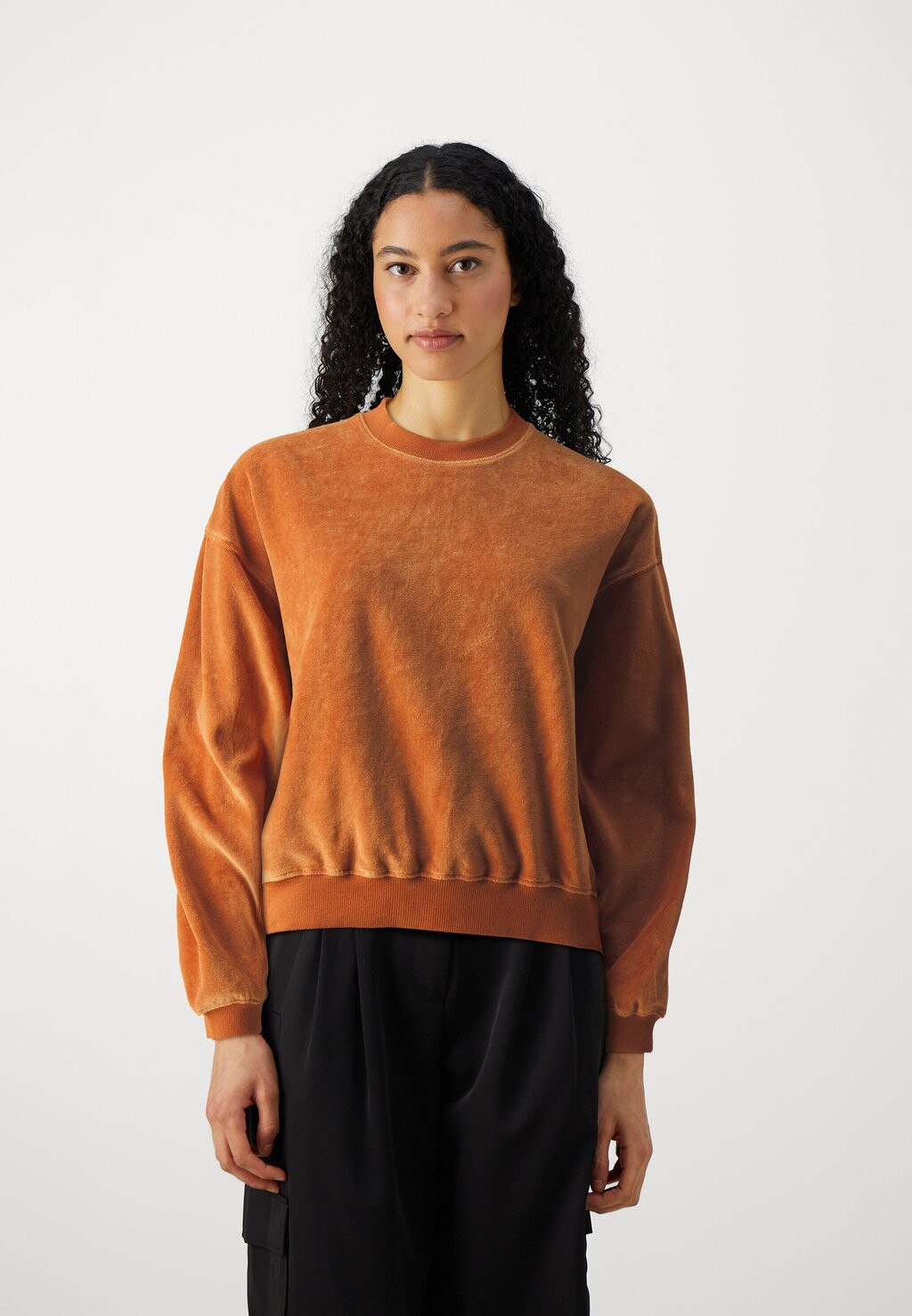 

Толстовка BEACH PICNIC Billabong, цвет golden brown