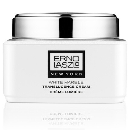 

Кремовый полупрозрачный белый мрамор, Erno Laszlo